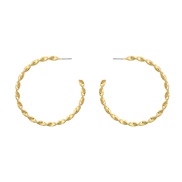 ( Gold)Alloy earrings...