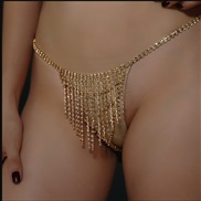 ( Gold) chain  tassel...