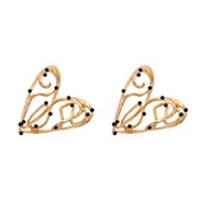 ( Gold)earrings occid...