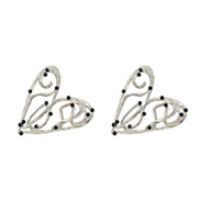 ( Silver)earrings occ...