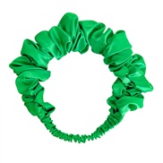 ( green )occidental style pure color belt elasticity pure color width belt belt woman