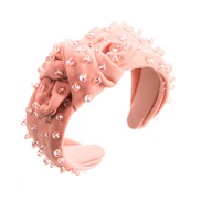 ( Pink) Headband Kore...