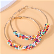 fashion concise beads...
