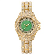 (Gold) watch woman br...
