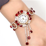( red) lady watch occ...