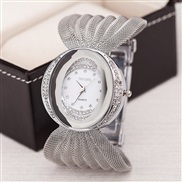 ( Silver)wrst-watches...