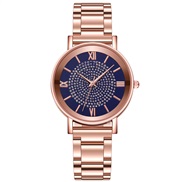 ( blue) quartz watch ...
