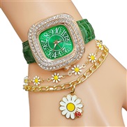 ( green+)lady watch f...