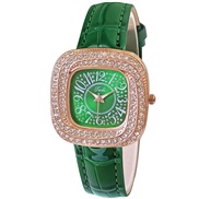 ( green)lady watch fa...