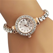 ( Pink) watch Bracelets fashon trend woman watch-face damond wrst-watches quartz watch-face woman watch