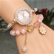 ( Pink++)Pearl watch ...