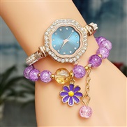 ( blue++)Pearl watch ...