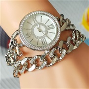 ( Silver)style watchE...