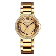 (Gold)lovers watch-fa...