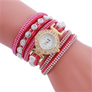 ( rose Red)lady watch...