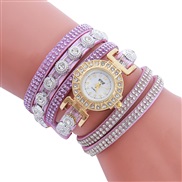 (purple)lady watch  K...