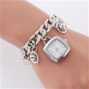 E chan gear lady watch occdental style square fashon watch