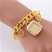 Korean style fashion diamond lady temperament watch samll fine samll dial quartz wrist-watches
