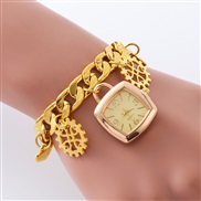Korean style fashon damond lady temperament watch samll fne samll dal quartz wrst-watches