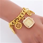 lady Alloy belt watch...