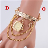 (Gold) lady watchband...