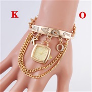 (Gold)watch woman sty...