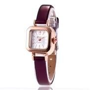 (purple)watch woman s...