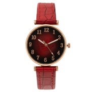 ( red) tree dgt lady watch woman watch-face quartz watch-face belt style wrst-watches