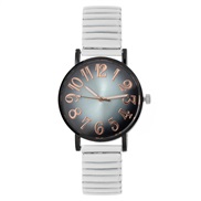 ( white) lady watch d...