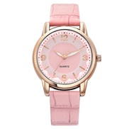 ( Pink) dgt samll watch-face fashon lady watch woman watch-face quartz watch-face