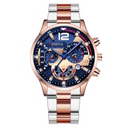 ( Rose Gold) man watc...