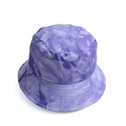 (purple)summer Bucket hat short Outdoor Outing sun hat sunscreen hat woman spring summer sun hat