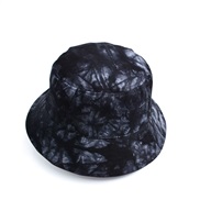 ( black)summer Bucket hat short Outdoor Outing sun hat sunscreen hat woman spring summer sun hat