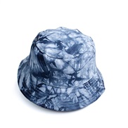 ( Navy blue)summer Bucket hat short Outdoor Outing sun hat sunscreen hat woman spring summer sun hat