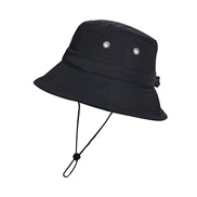 ( black)hat man woman outdoor sports sunscreen Bucket hat occidental style sun hat sun hat