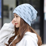 ( blue)hat Korean style woman spring summerP Word more thin style head hat lady hedging fashion draughty