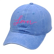 (M56-58cm)(sky blue )aylor wift over baseball cap occidental style embroidery hat retro