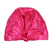 ( rose Red) style woman  imitate silk color  Double layer bow Waterproof
