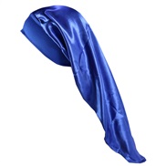 ( Adjustable)( blue)width long  elasticity long hat  hedging color long