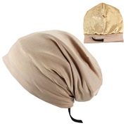 ( khaki) bag head  occidental style lady