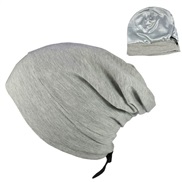 ( Adjustable)( light gray) bag head  occidental style lady