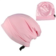 ( Adjustable)( Pink) bag head  occidental style lady