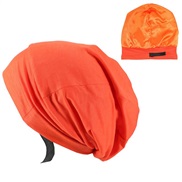( Adjustable)(orange) bag head  occidental style lady
