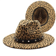 (M56-58cm)leopard woo...