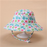 (XS46)( blue)spring summer occidental style sun hat man woman draughty Sandy beach child sunscreen Bucket hat