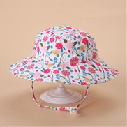 (XS46)( roselle)spring summer occidental style sun hat man woman draughty Sandy beach child sunscreen Bucket hat