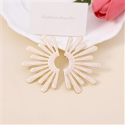 ( rice white)occidental style fashion creative high personality wings style Earring day exaggerating earring lady