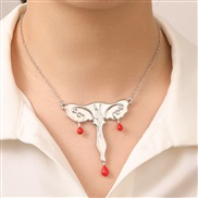 (sku958 )  occidental style personality enamel shape pendant