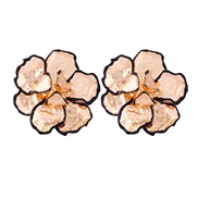 ( Gold) Alloy flowers...