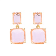 ( Pink)earrings color...